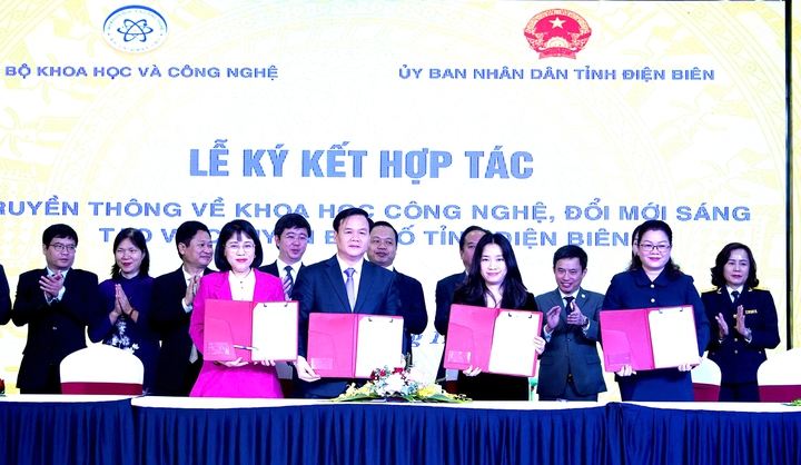 Điện Biên thúc đẩy ứng dụng công nghệ số "Make in Viet Nam" trong phát triển kinh tế số khu vực Tây Bắc - Ảnh 3.