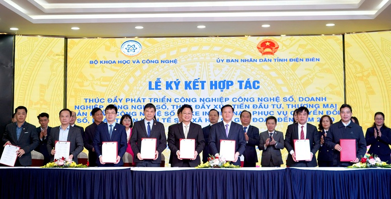 Đưa công nghệ số'Make in Vietnam' về Tây Bắc- Ảnh 2.