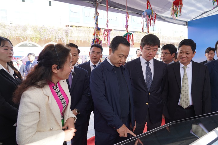 Điện Biên thúc đẩy ứng dụng công nghệ số "Make in Viet Nam" trong phát triển kinh tế số khu vực Tây Bắc - Ảnh 8.