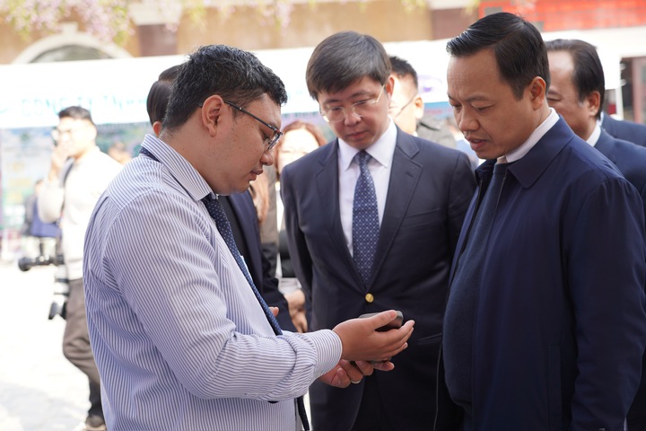 Điện Biên thúc đẩy ứng dụng công nghệ số "Make in Viet Nam" trong phát triển kinh tế số khu vực Tây Bắc - Ảnh 10.